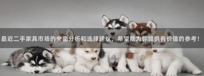 先锋娱乐是不是骗子：最近二手家具市场的全面分析和选择建议，希